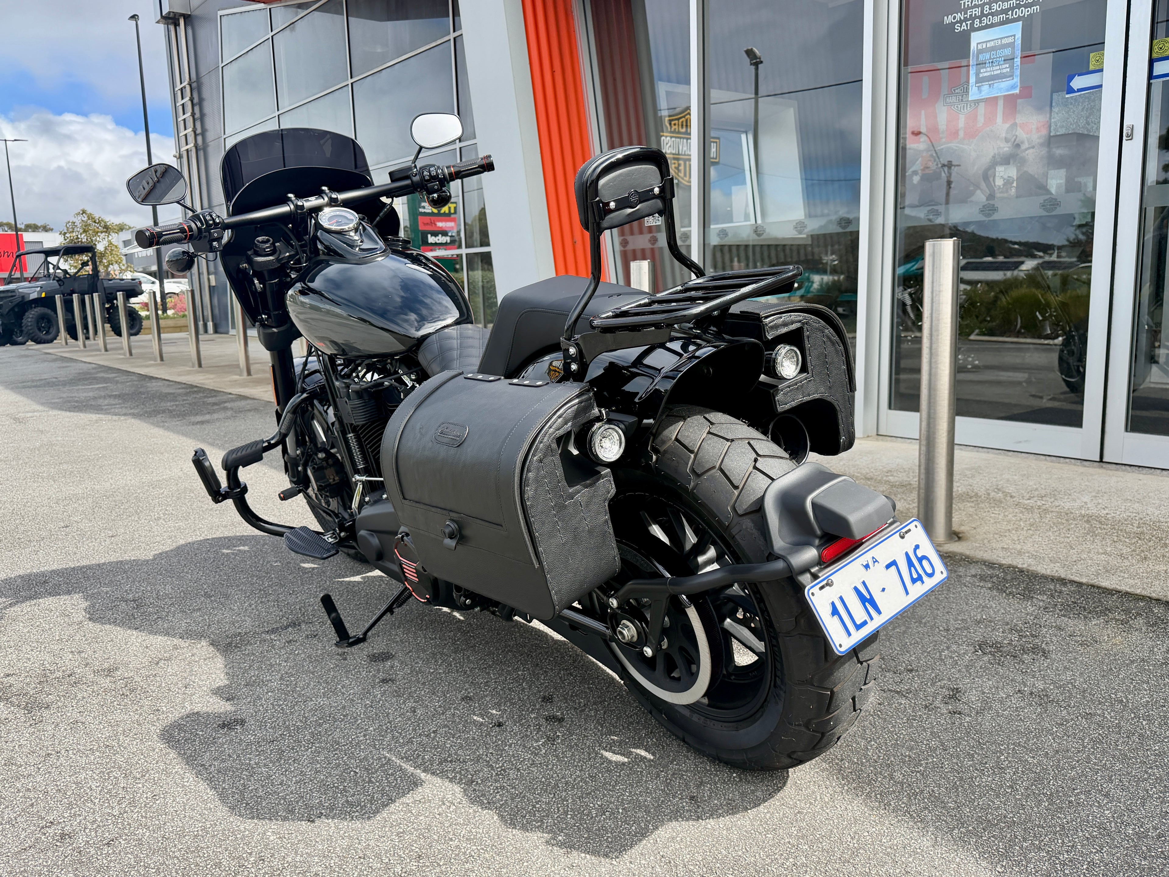 2023 Harley-Davidson Fat Bob 114 (FXFBS)