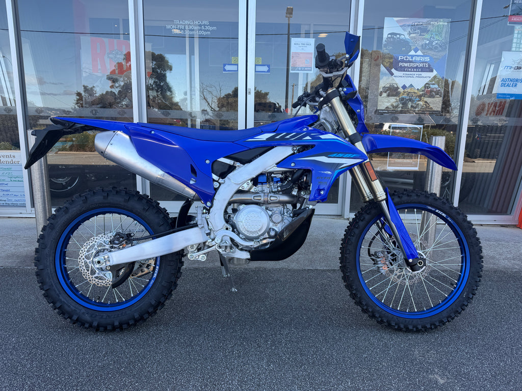 2026 YAMAHA WR450F