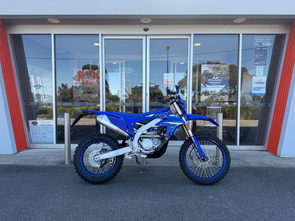 2026 Yamaha WR450F