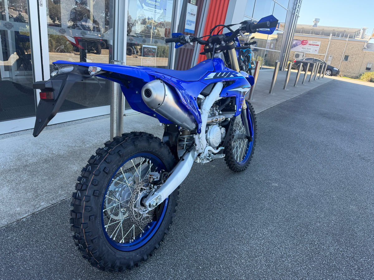 2026 YAMAHA WR450F
