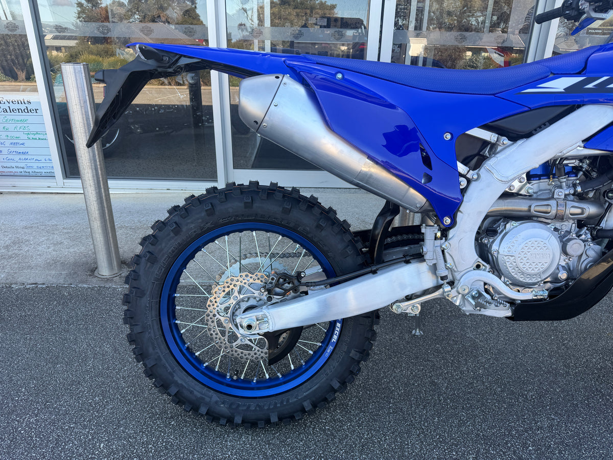 2026 YAMAHA WR450F