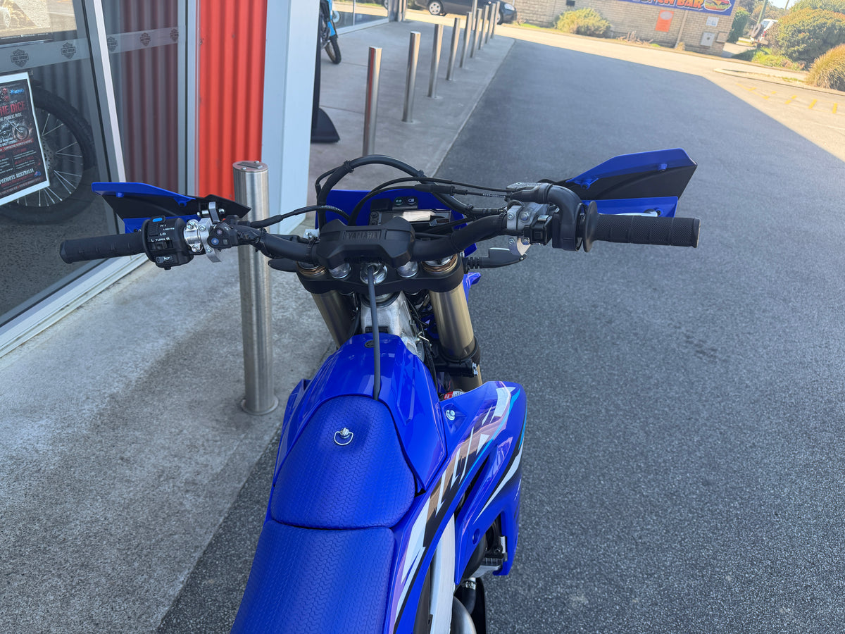 2026 YAMAHA WR450F