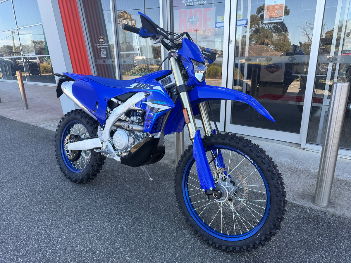 2026 YAMAHA WR450F