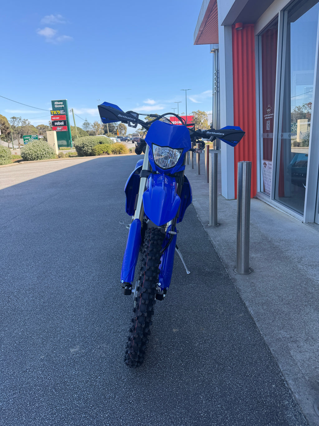 2026 YAMAHA WR450F