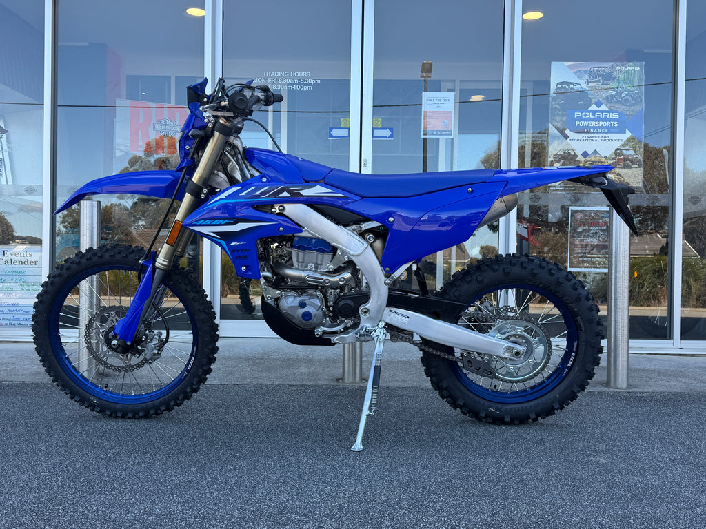 2026 YAMAHA WR450F