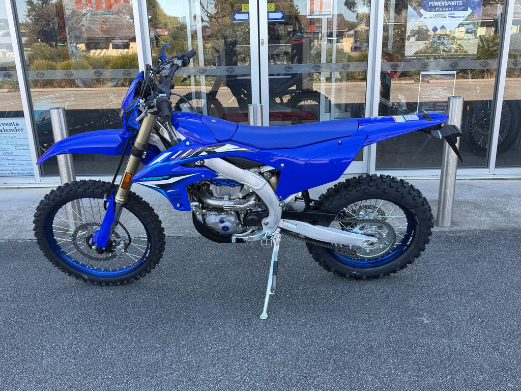 2026 YAMAHA WR450F