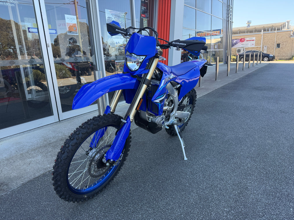 2026 YAMAHA WR450F