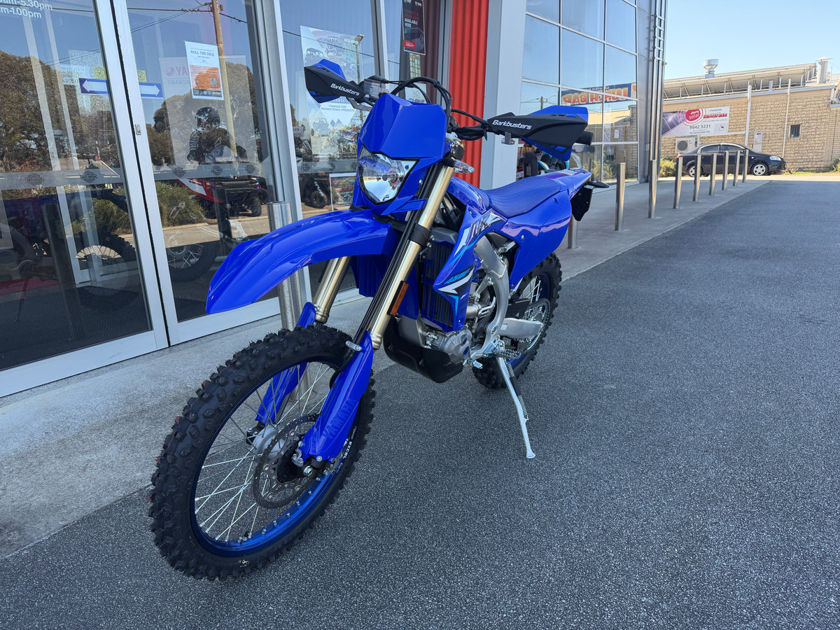 2026 YAMAHA WR450F