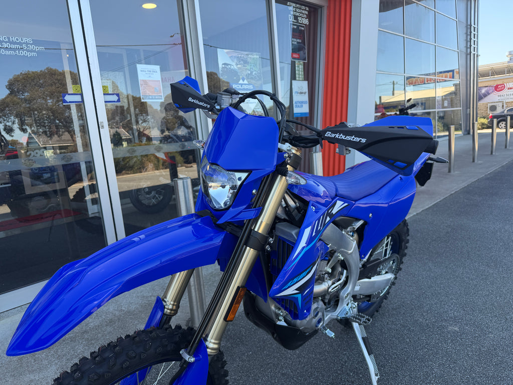 2026 YAMAHA WR450F