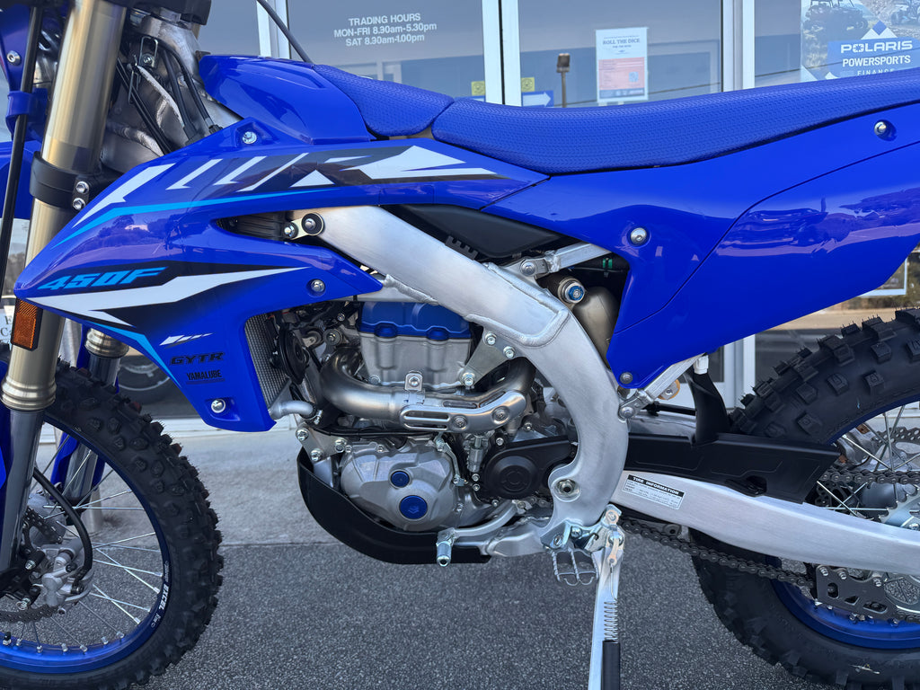 2026 YAMAHA WR450F