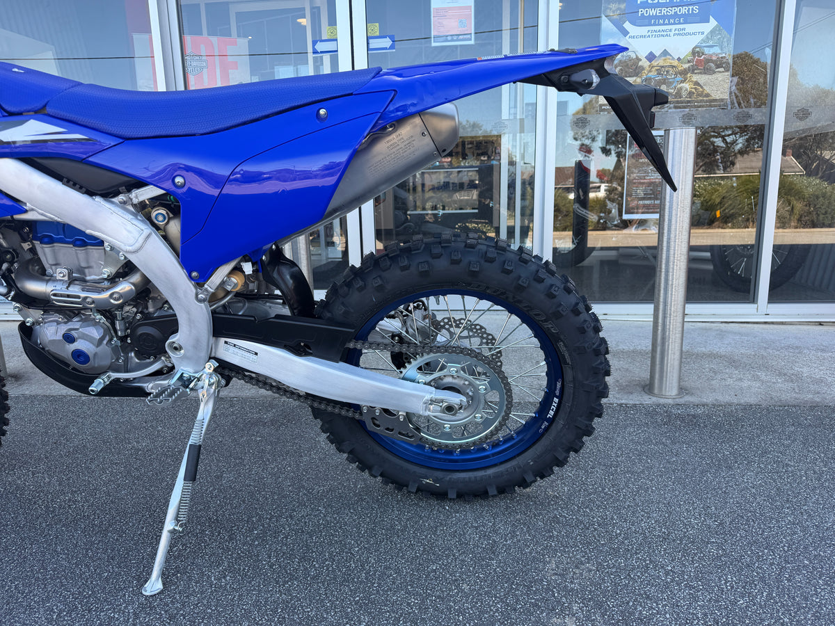 2026 YAMAHA WR450F