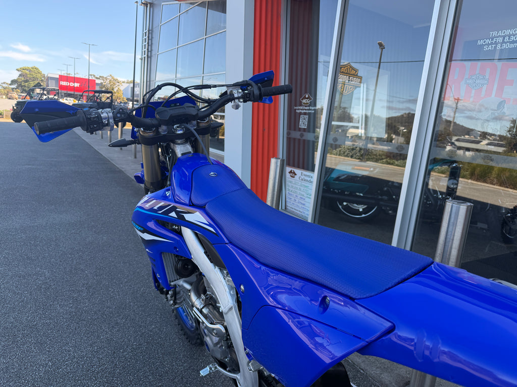 2026 YAMAHA WR450F