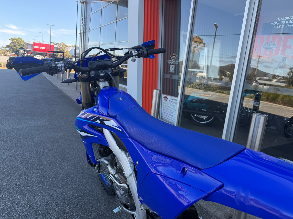 2026 YAMAHA WR450F