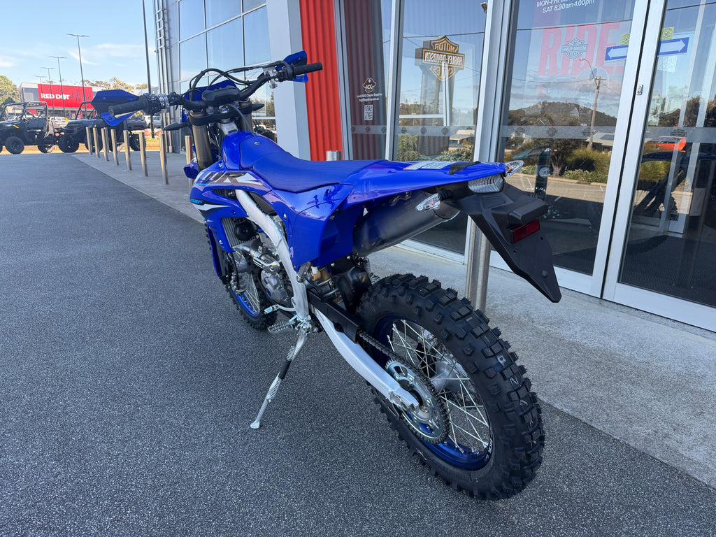 2026 YAMAHA WR450F