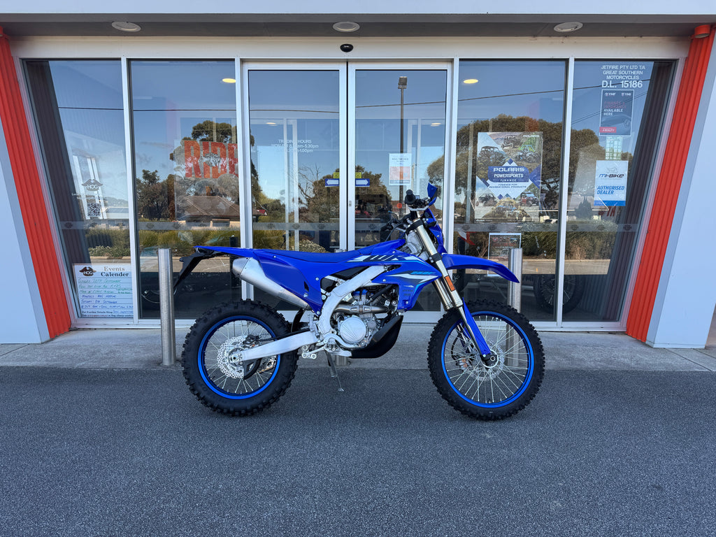 2026 YAMAHA WR250F