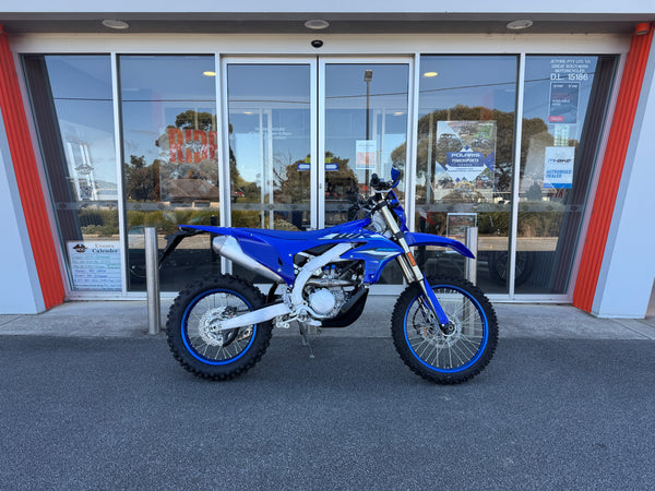 2026 Yamaha WR250F