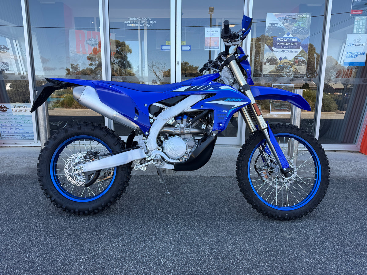 2026 YAMAHA WR250F