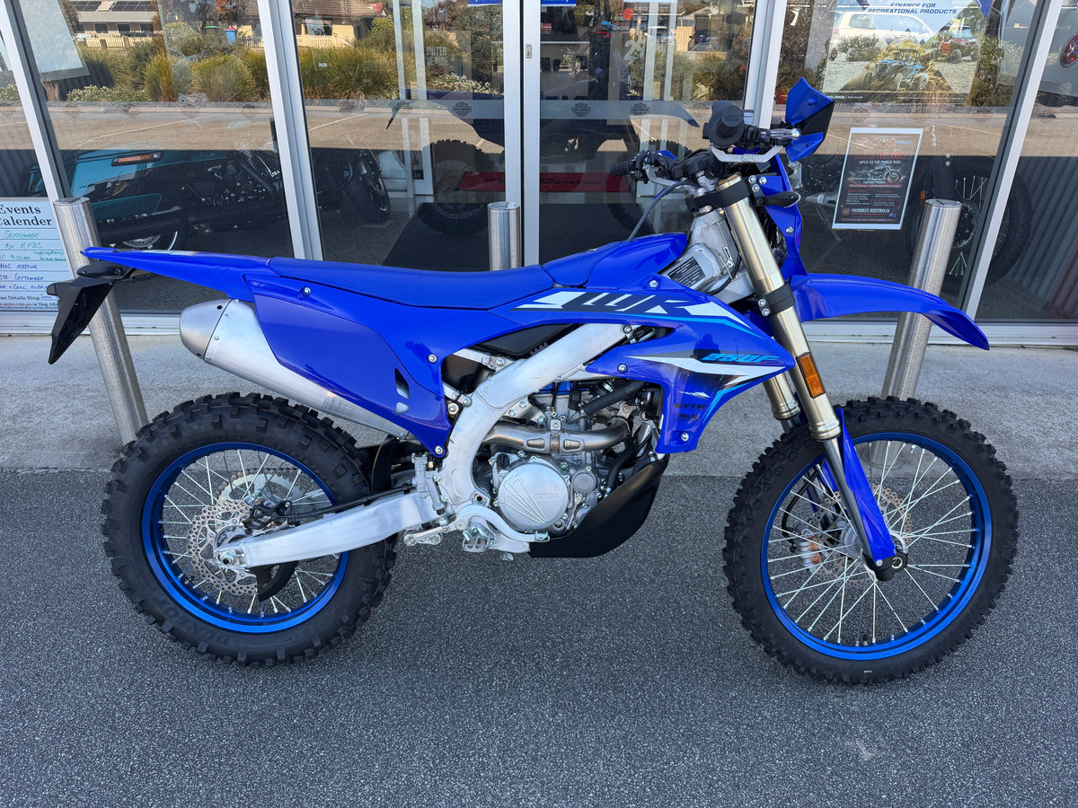 2026 YAMAHA WR250F
