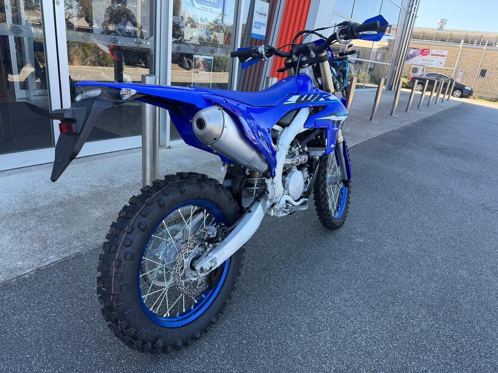 2026 YAMAHA WR250F