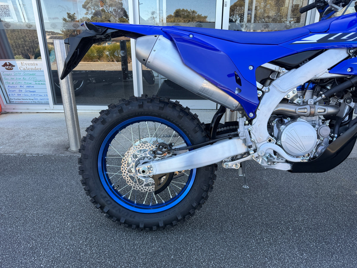 2026 YAMAHA WR250F