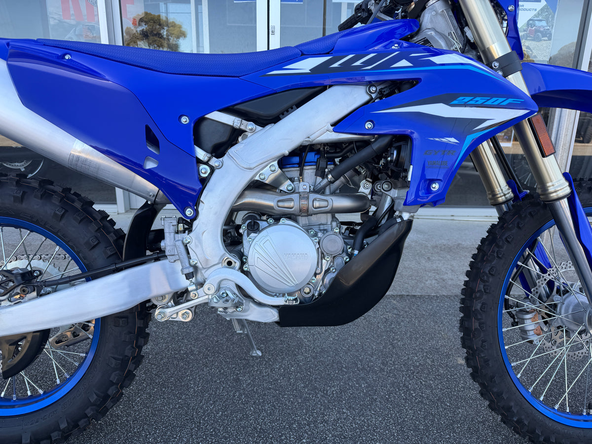 2026 YAMAHA WR250F