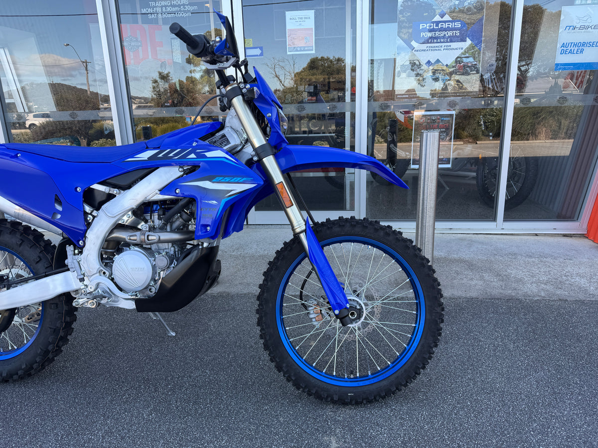 2026 YAMAHA WR250F