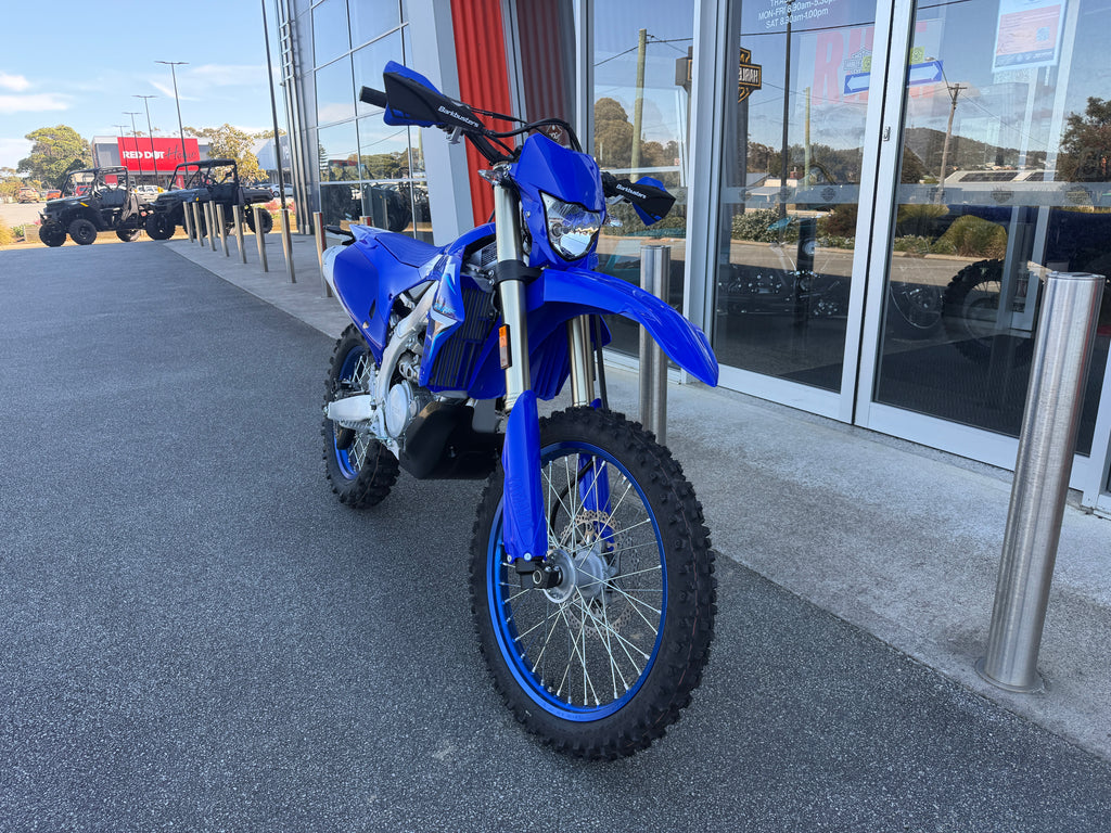 2026 YAMAHA WR250F