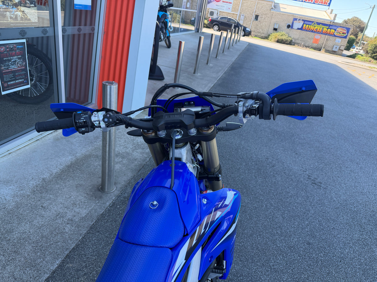 2026 YAMAHA WR250F
