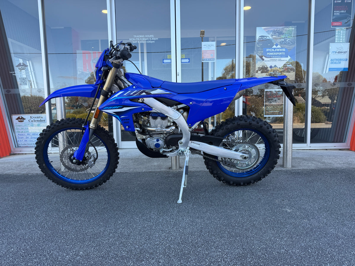 2026 YAMAHA WR250F