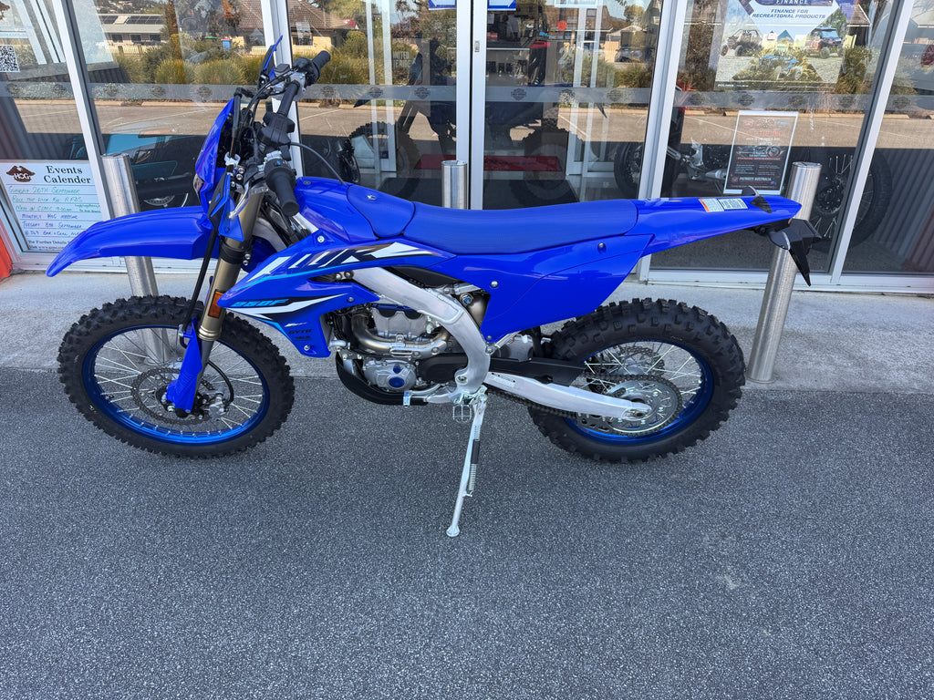 2026 YAMAHA WR250F