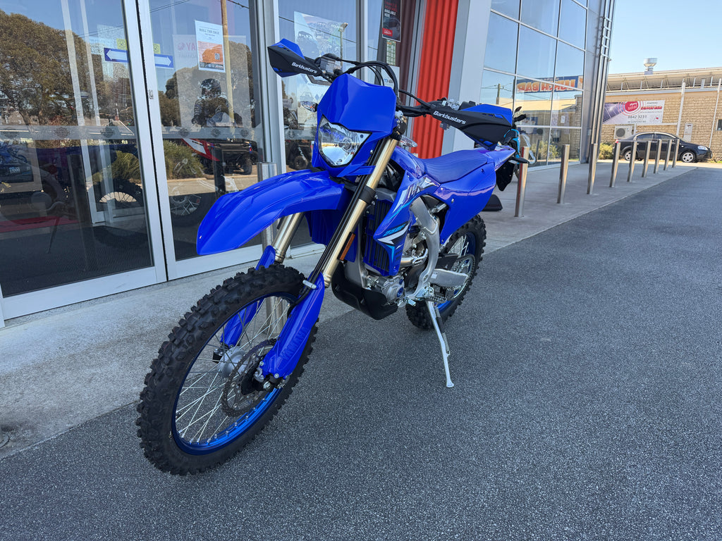 2026 YAMAHA WR250F