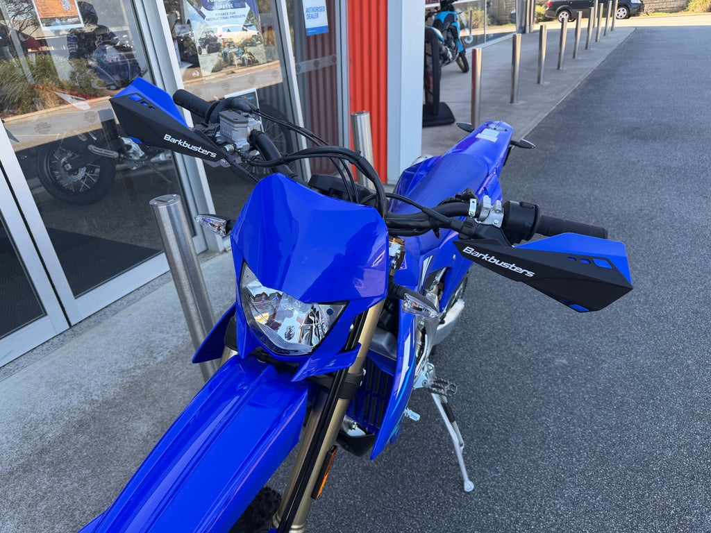 2026 YAMAHA WR250F