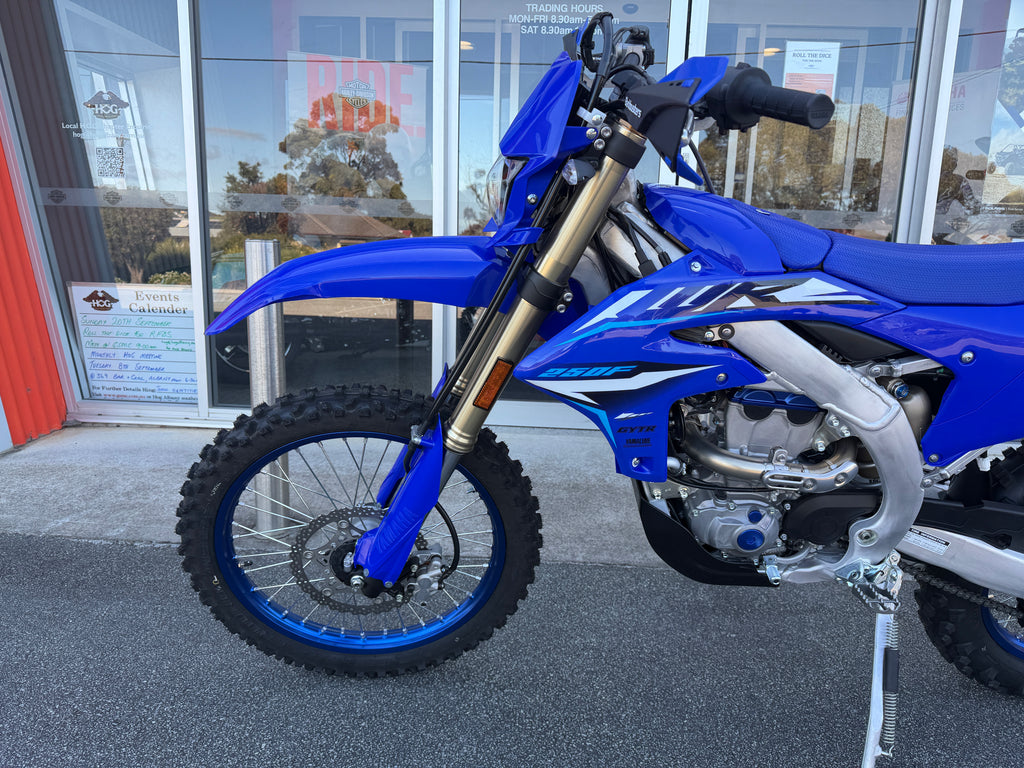 2026 YAMAHA WR250F