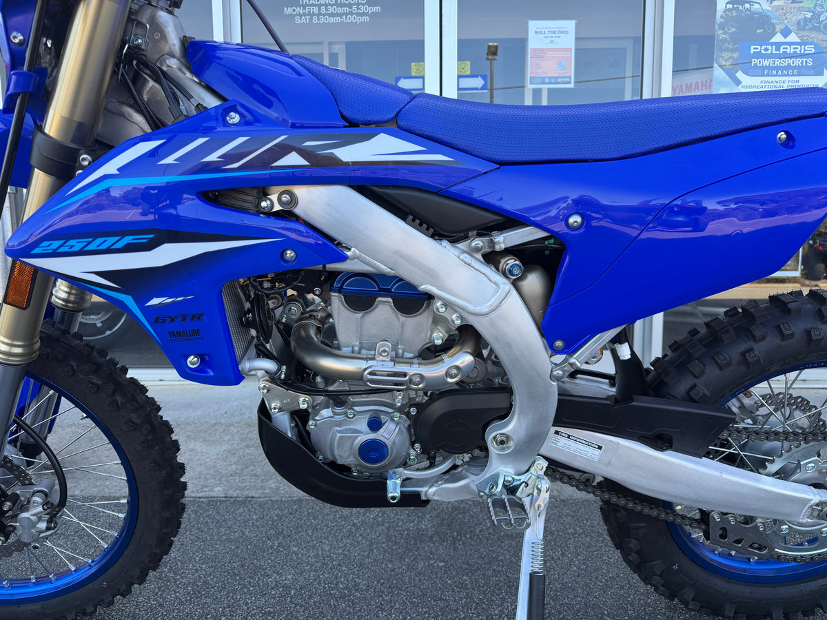 2026 YAMAHA WR250F