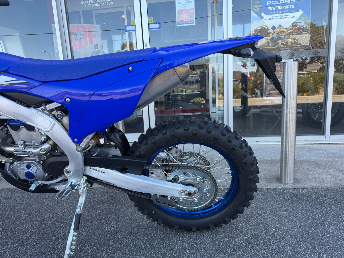 2026 YAMAHA WR250F