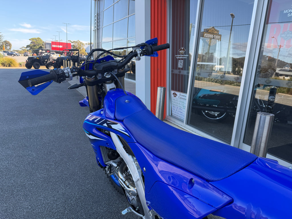 2026 YAMAHA WR250F