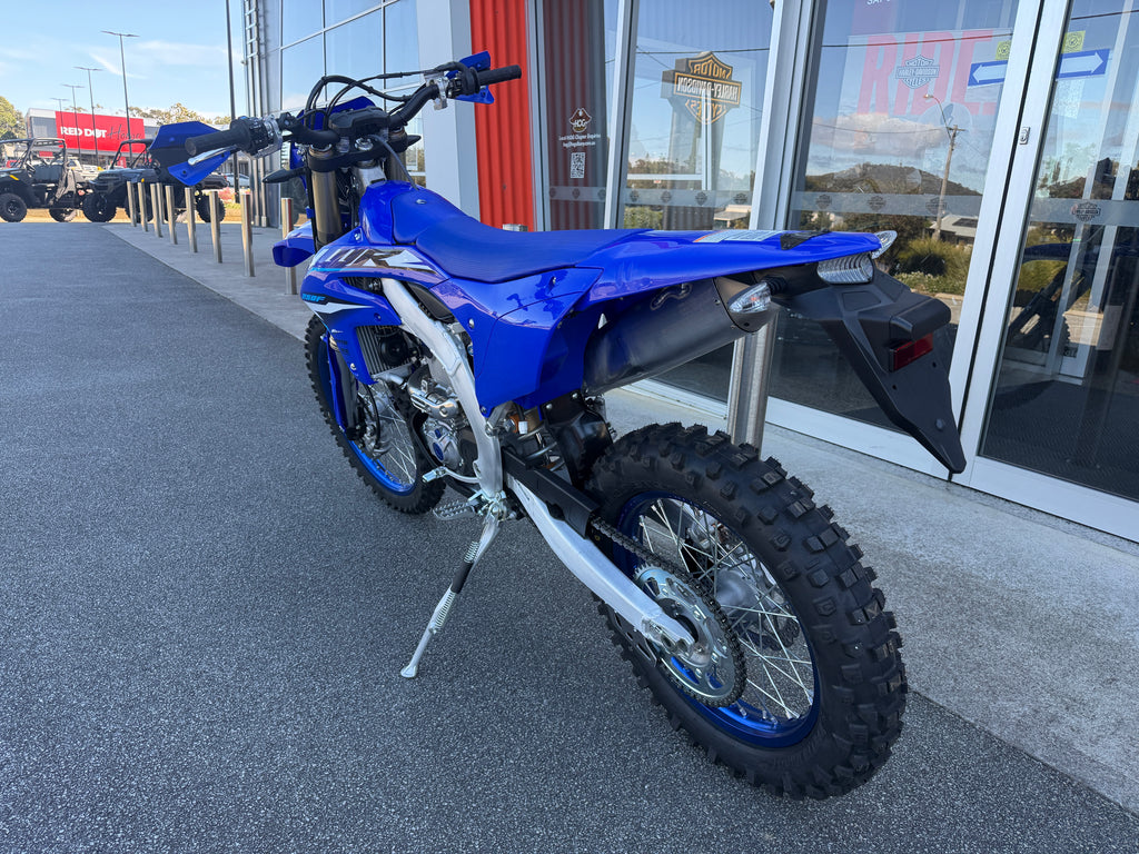 2026 YAMAHA WR250F