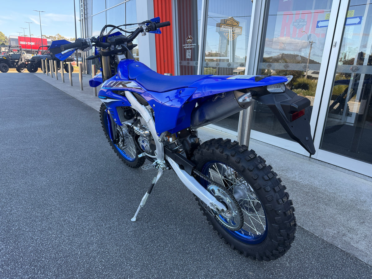 2026 YAMAHA WR250F