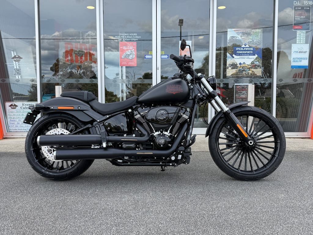 2026 Harley-Davidson Breakout 117 (FXBR)