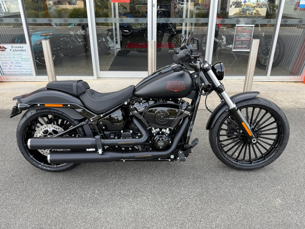 2026 Harley-Davidson Breakout 117 (FXBR)