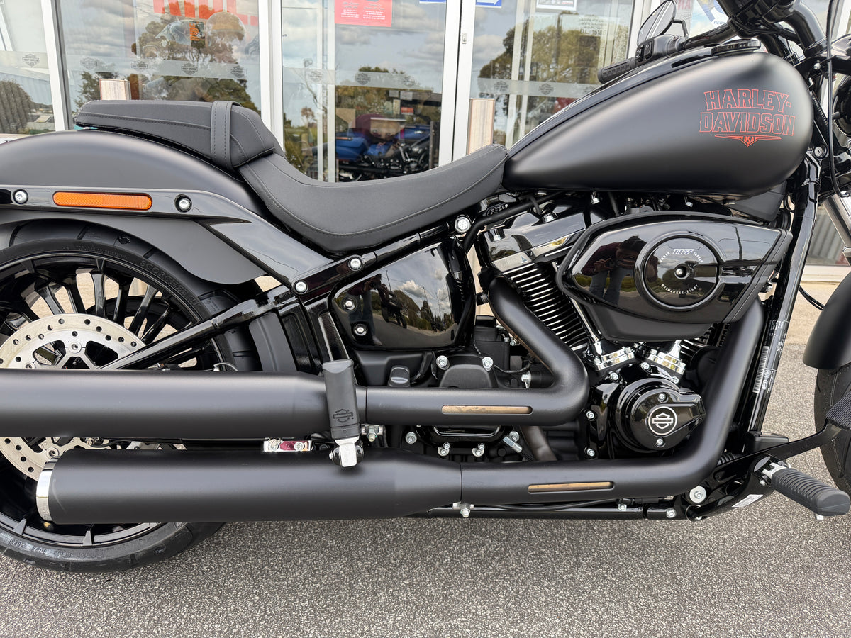 2026 Harley-Davidson Breakout 117 (FXBR)