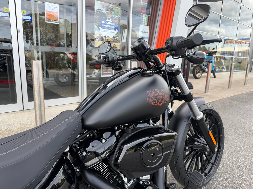 2026 Harley-Davidson Breakout 117 (FXBR)