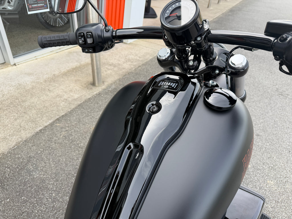 2026 Harley-Davidson Breakout 117 (FXBR)