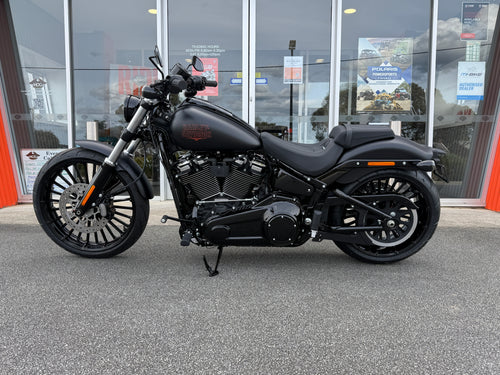 2026 Harley-Davidson Breakout 117 (FXBR)
