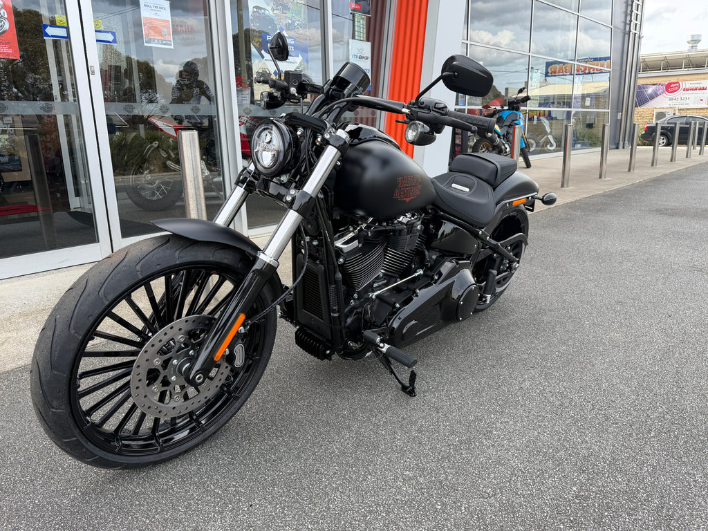2026 Harley-Davidson Breakout 117 (FXBR)