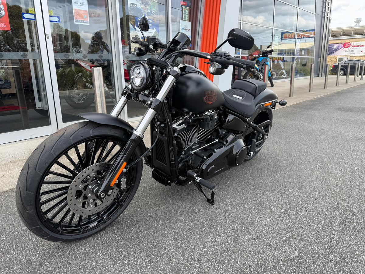 2026 Harley-Davidson Breakout 117 (FXBR)