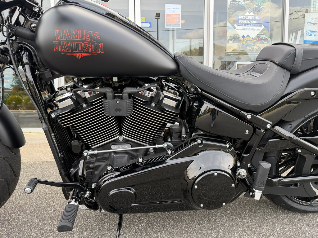 2026 Harley-Davidson Breakout 117 (FXBR)