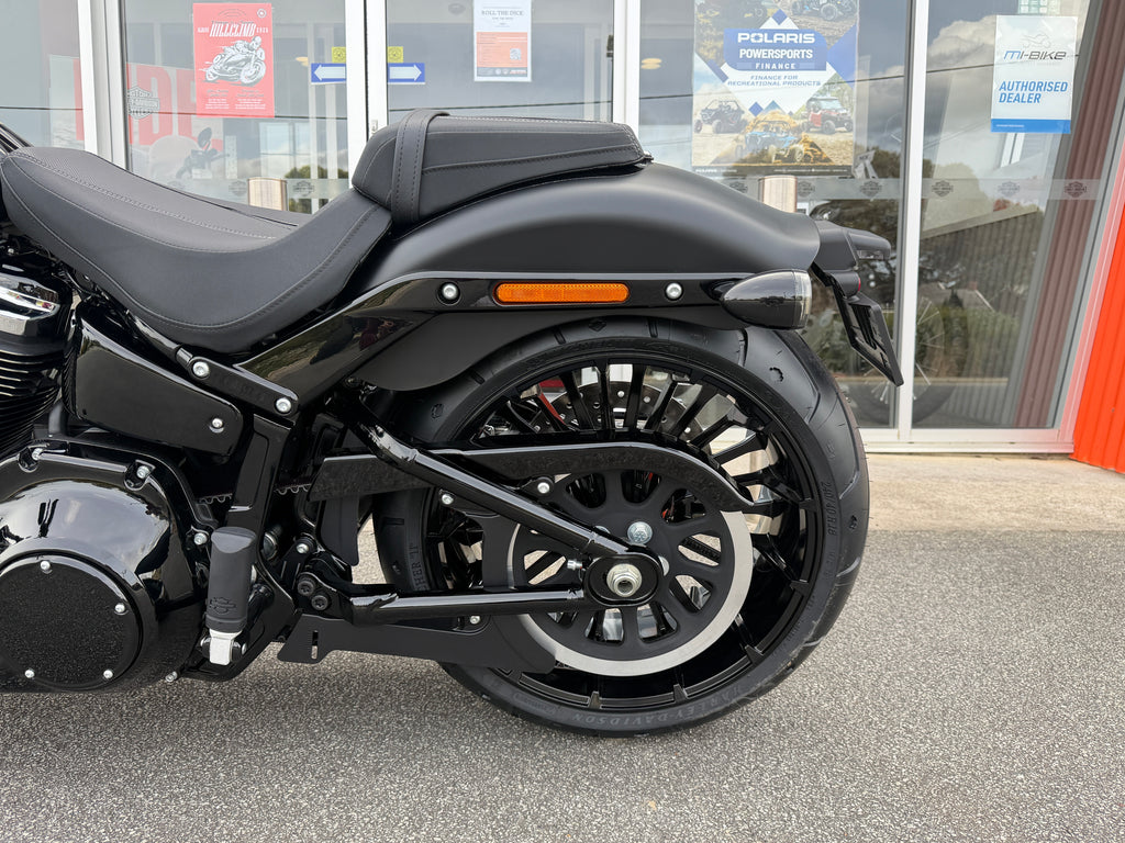 2026 Harley-Davidson Breakout 117 (FXBR)