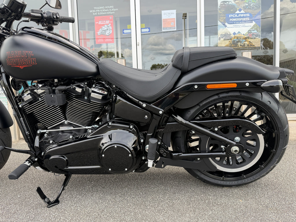 2026 Harley-Davidson Breakout 117 (FXBR)