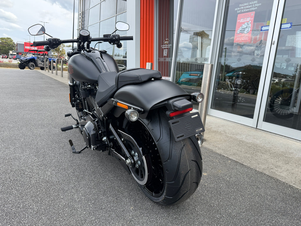 2026 Harley-Davidson Breakout 117 (FXBR)
